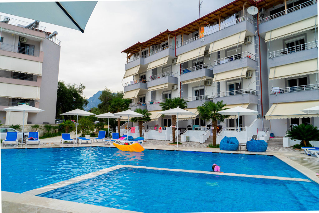 Hotel Beach Restaurant Fabio ju ofron akomodim me 21 dhoma. Çdo dhomë ka një ballkon dhe një ambient ngrënjeje, gjithashtu një…